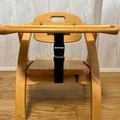 ベビーチェア　の画像