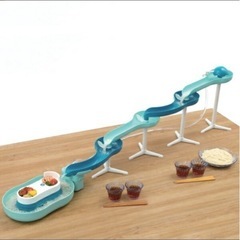 スライダーそうめん流し器の画像