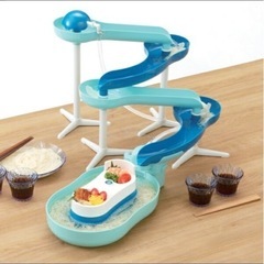 スライダーそうめん流し器の画像