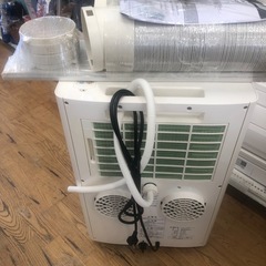 ★希少品★K0180★TOYOTOMI製★2018年製移動式スポット冷暖クーラー★3カ月間保証付き★近隣配送可能の画像