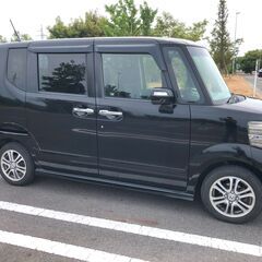 ＮＢＯＸ＋　福祉車両　（車椅子仕様車） 程度上（スローパー未使用）の画像