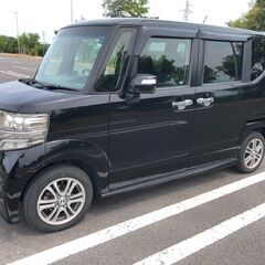 ＮＢＯＸ＋　福祉車両　（車椅子仕様車） 程度上（スローパー未使用）の画像
