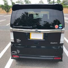 ＮＢＯＸ＋　福祉車両　（車椅子仕様車） 程度上（スローパー未使用）の画像