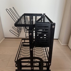 食器棚の画像