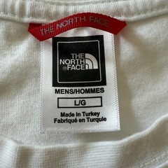 THE NORTH FACE Tシャツ Lサイズの画像