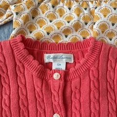 ⑧子供服80センチの画像