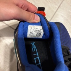 NIKE スニーカー27cmの画像