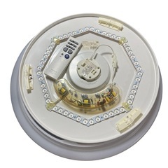 【無料】LED シーリングライト　CK-T08MDSK ドウシシャ　照明器具　port tech の画像