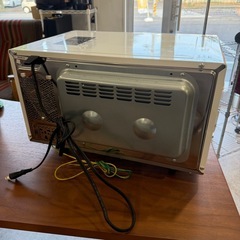 TWINBIRD オーブンレンジ　2021年製の画像