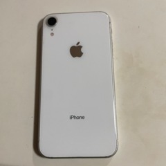 iPhone XRの画像