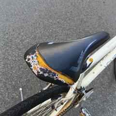 クロスバイクの画像
