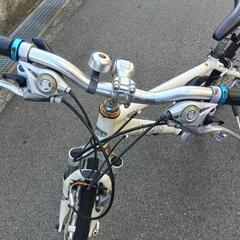 クロスバイクの画像