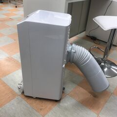 【ｼﾞｬﾝｸﾞﾙｼﾞｬﾝｸﾞﾙ金沢店】 ハイセンス スポットクーラー HPAC-22D 2021 動作確認／クリーニング済みの画像