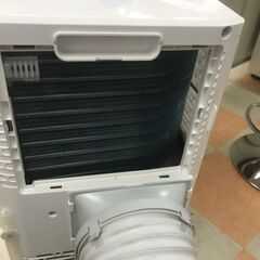 【ｼﾞｬﾝｸﾞﾙｼﾞｬﾝｸﾞﾙ金沢店】 ハイセンス スポットクーラー HPAC-22D 2021 動作確認／クリーニング済みの画像