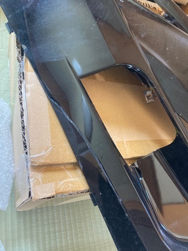 pcx外装、前期型、ほぼ未使用