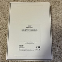 iPad第10世代256GB
の画像
