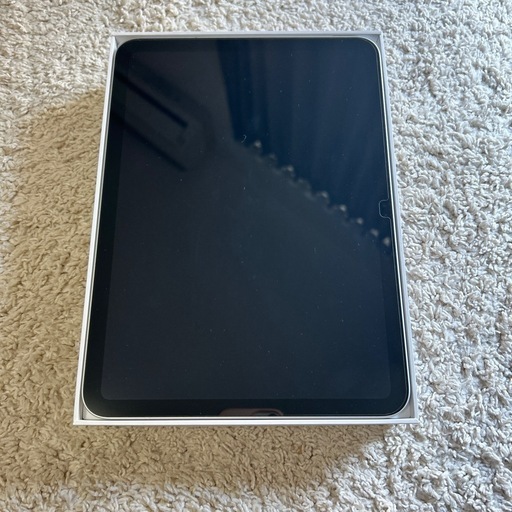 iPad第10世代256GB
