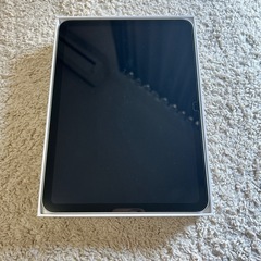 iPad第10世代256GB
の画像