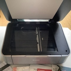 インクジェットプリンターPIXUS MP640機種　ジャンク品の画像
