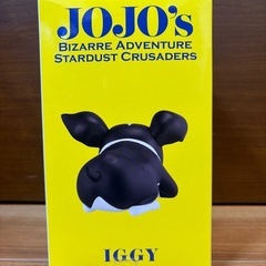 【新品未開封】ジョジョの奇妙な冒険　ジョセフ・ジョースター　イギー　柱の男　ワムウ　エシディシ　カーズ　セットの画像