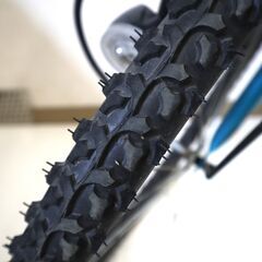 伊勢崎店【現状品】gi8-15 ブリヂストン 子供用自転車 24インチの画像