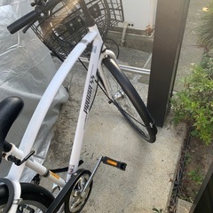 自転車の画像