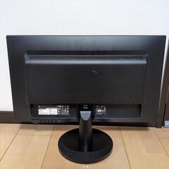 HP製 23.8インチモニター（n246v）の画像