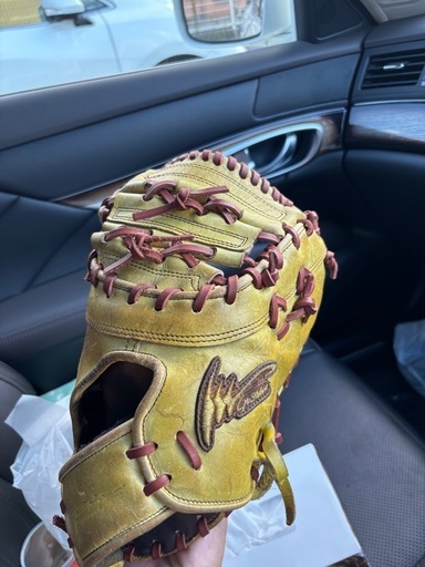 野球 アイピーセレクト ファーストミット