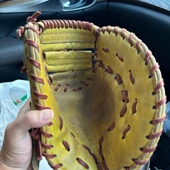 野球 アイピーセレクト ファーストミットの画像