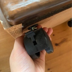 デスク（学習机）と引き出しセット★決定しました取引中の画像