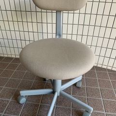 椅子　イス　OAチェアの画像