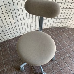 椅子　イス　OAチェアの画像