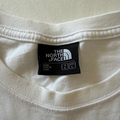 THE NORTH FACE メンズTシャツの画像