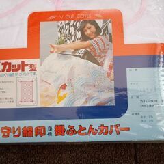 未使用新品　安達瞳子　タオルケット　140cm × 190cm ＋ おまけの画像
