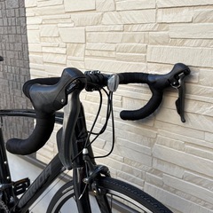 【整備済み】MERIDA メリダ RIDE 80 ライド ロードバイク クラリス チェーン新品の画像