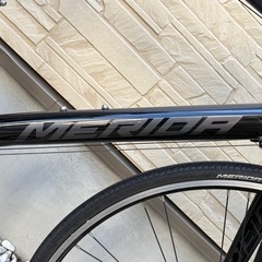 【整備済み】MERIDA メリダ RIDE 80 ライド ロードバイク クラリス チェーン新品の画像