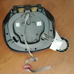 コンビのジュニアシートの画像