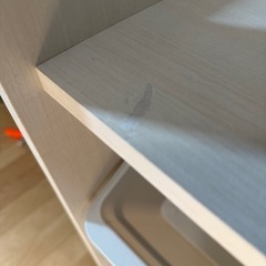 おもちゃ箱　収納の画像