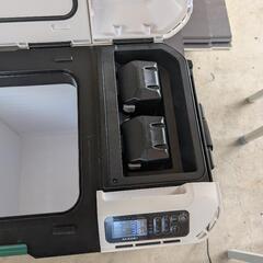 ハイコーキ冷温庫の画像