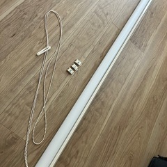【美品】ニトリ　ロールスクリーン　165×220　の画像