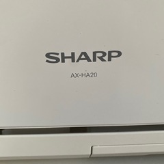 シャープ　ヘルシオ　オーブンレンジ　の画像