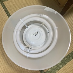 照明の画像