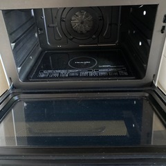 シャープ　ヘルシオ　オーブンレンジ　の画像
