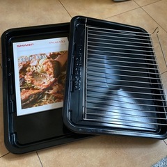 シャープ　ヘルシオ　オーブンレンジ　の画像