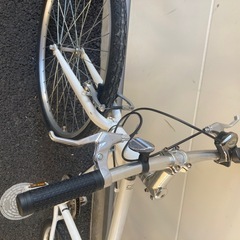 クロスバイクの画像