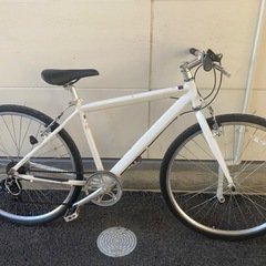 クロスバイクの画像