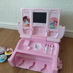 キラキラプリキュア　キラキラパティスリーの画像
