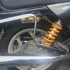 BMW R100RS モノサス　OHLINS　車検たっぷりの画像