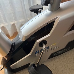 エアロバイク　　【ALINCO】の画像