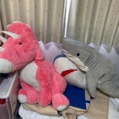 恐竜おもちゃの画像
